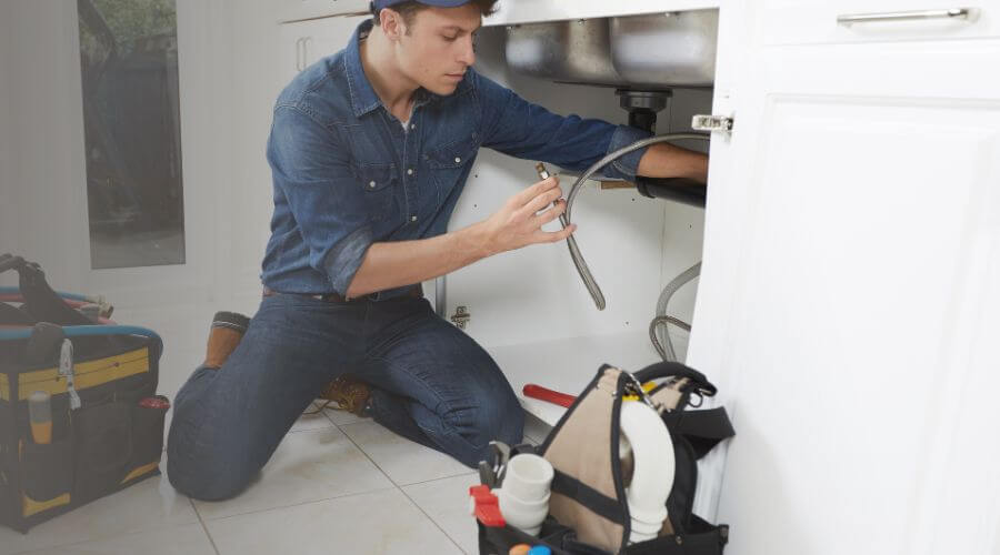 Professional Leak Detection Services in De Soto, IA